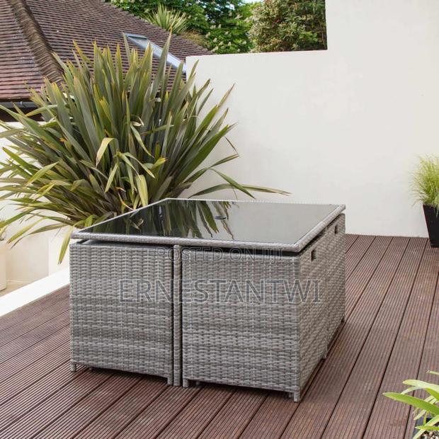 8 Seater Garden Outdoor Set From Wowcher Uk photo 8