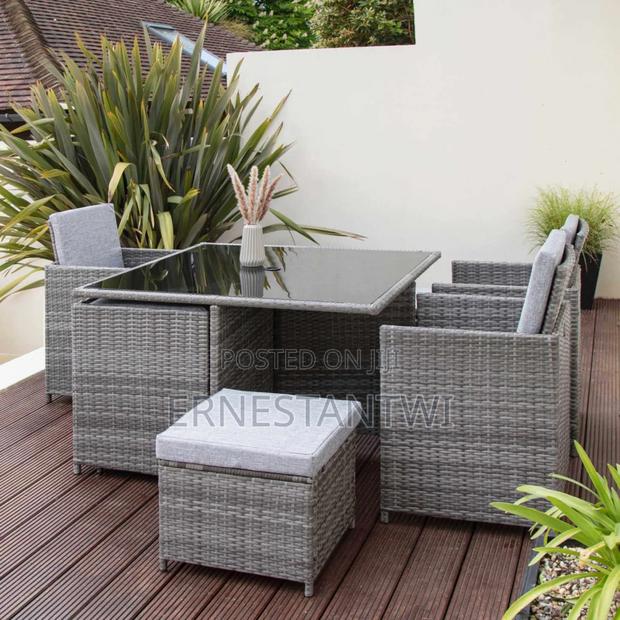 8 Seater Garden Outdoor Set From Wowcher Uk photo 9