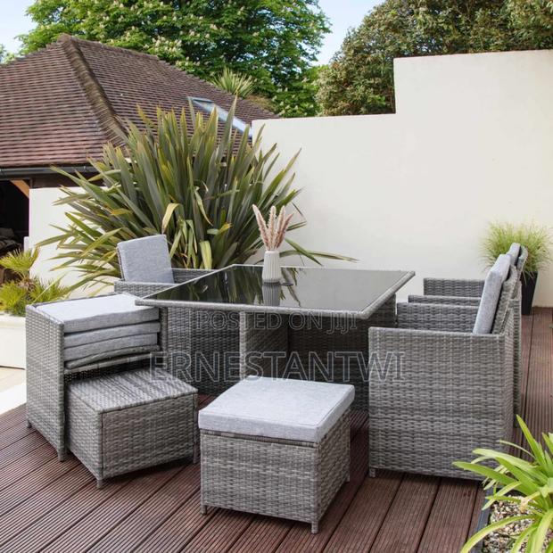 8 Seater Garden Outdoor Set From Wowcher Uk photo 10