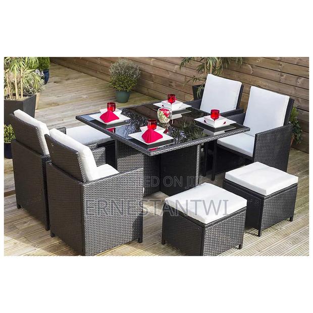 8 Seater Garden Outdoor Set From Wowcher Uk photo 11
