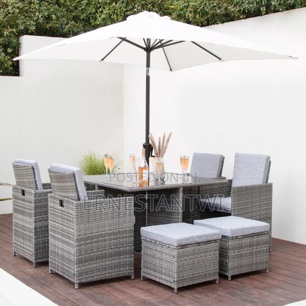 8 Seater Garden Outdoor Set From Wowcher Uk photo 12
