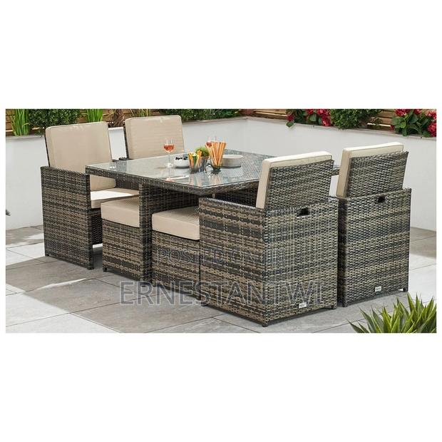 8 Seater Garden Outdoor Set From Wowcher Uk photo 14