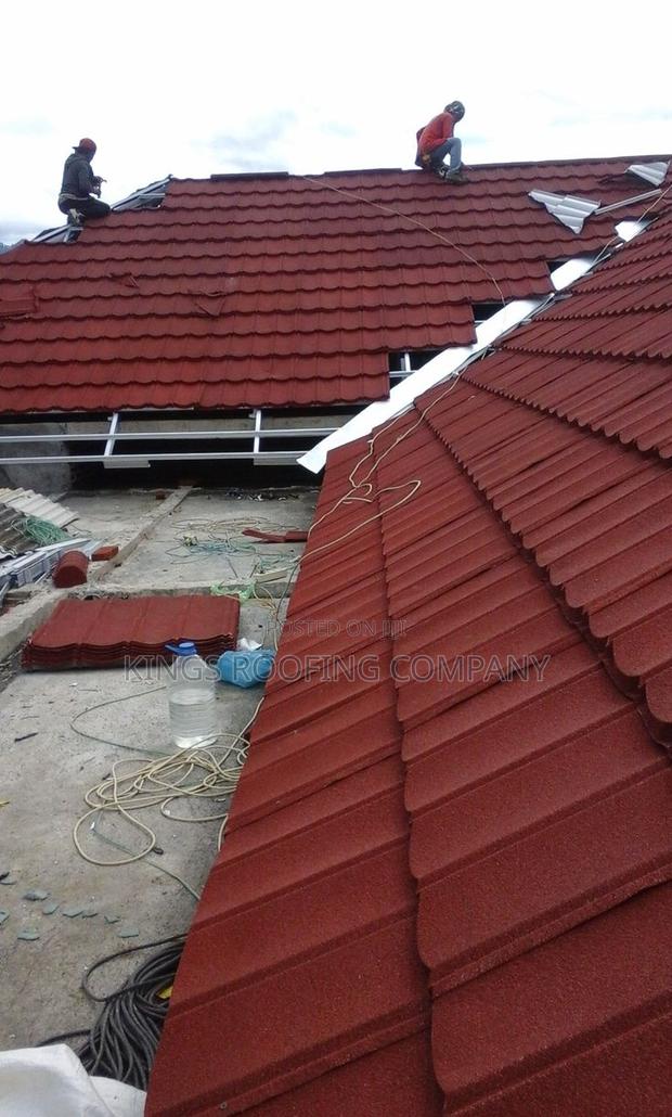 Environmentally Friendly Classic Euro Roofing Tiles · Photo 2