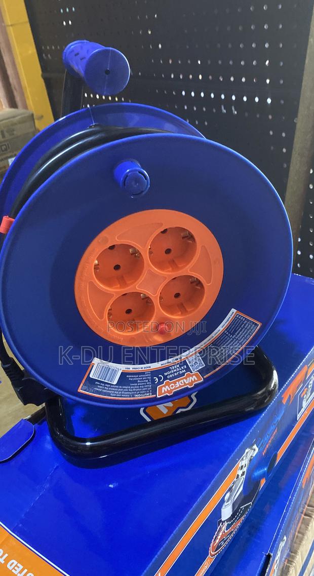 Wadfow Cable Reel 25m photo 3