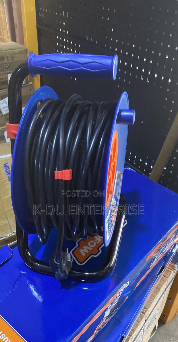 Wadfow Cable Reel 25m photo 2