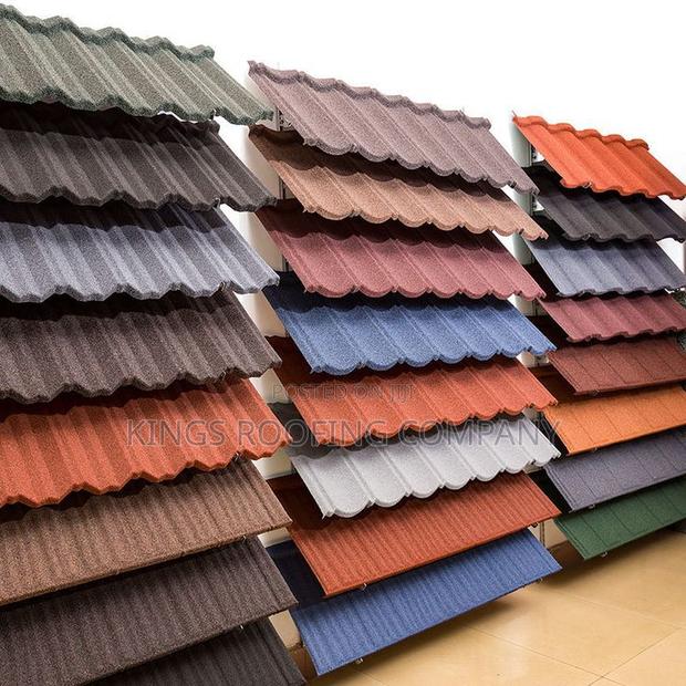Easy to Install Euro Roofing in Different Colors · Photo 2
