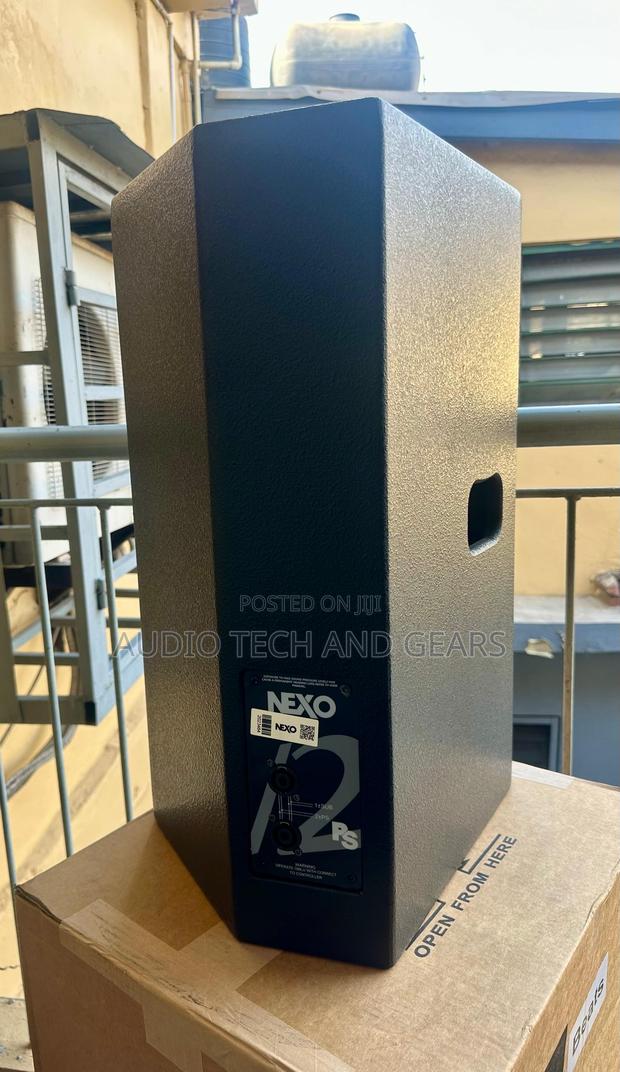 Nexo 15 Inches Short Range Speakers photo 2
