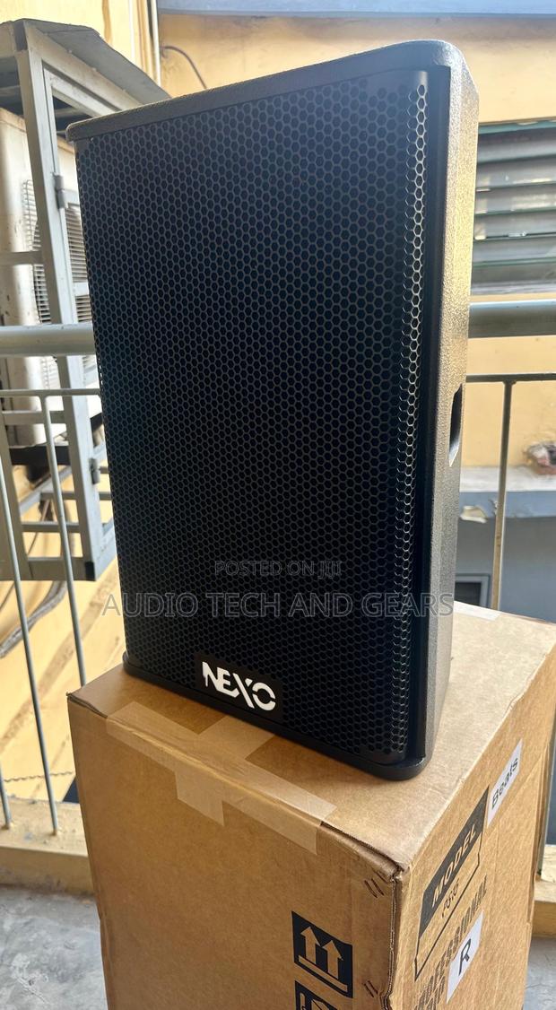 Nexo 15 Inches Short Range Speakers