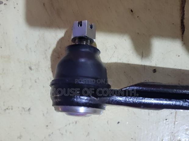 Tie Rod Ends (Front, Pair) - Accord 2018-