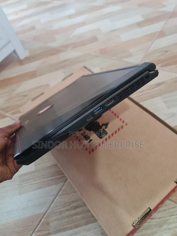 Laptop MSI GS43VR 7RE Phantom Pro 16GB Intel Core I7 HDD+SSD 1T