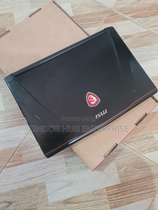 Laptop MSI GS43VR 7RE Phantom Pro 16GB Intel Core I7 HDD+SSD 1T photo 4