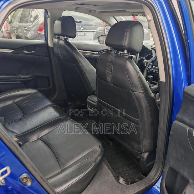 Honda Civic 2020 Blue