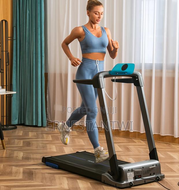 Portable Foldable Treadmill From Ovicx, Uk photo 2