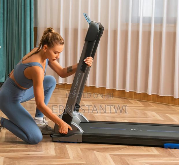 Portable Foldable Treadmill From Ovicx, Uk photo 4