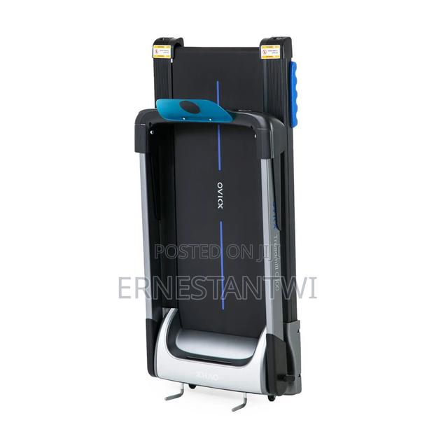 Portable Foldable Treadmill From Ovicx, Uk photo 5