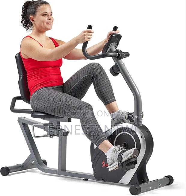 Recumbent Bike From Sunny Fitness, Uk photo 3