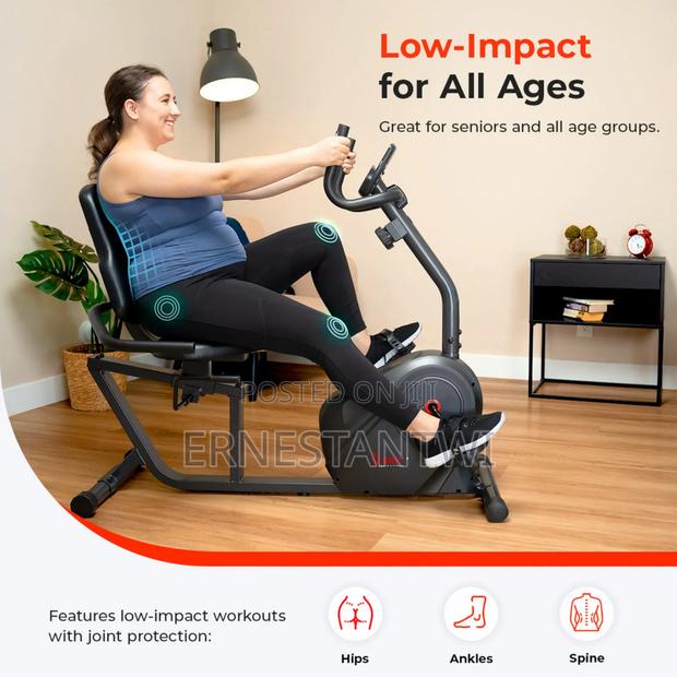 Recumbent Bike From Sunny Fitness, Uk photo 6