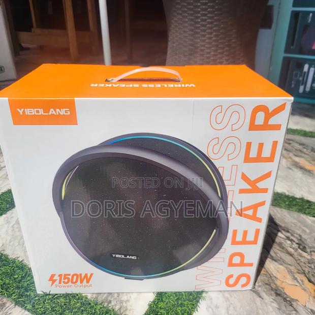 Yibolang V122 Wireless Speaker photo 2