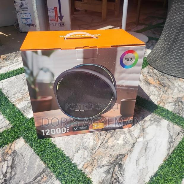 Yibolang V122 Wireless Speaker photo 3
