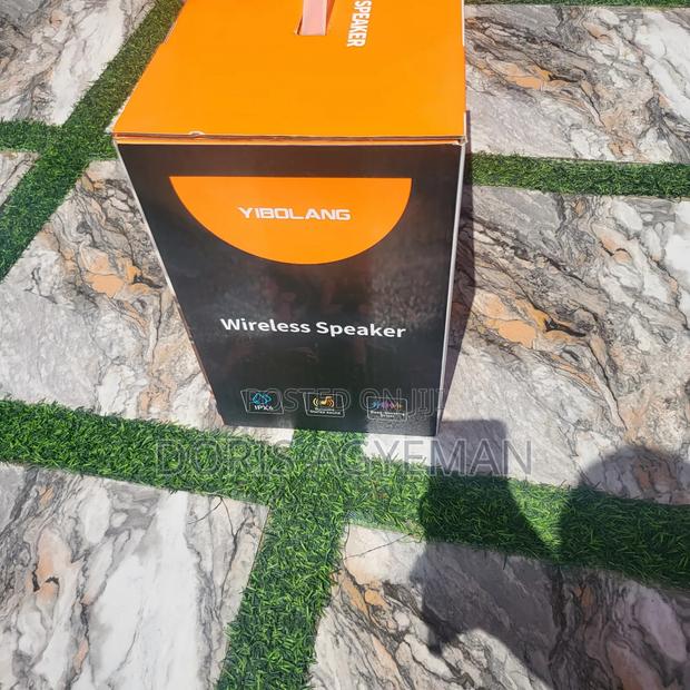 Yibolang V122 Wireless Speaker photo 4