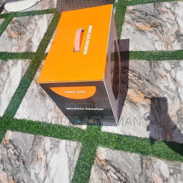 Yibolang V122 Wireless Speaker photo 5