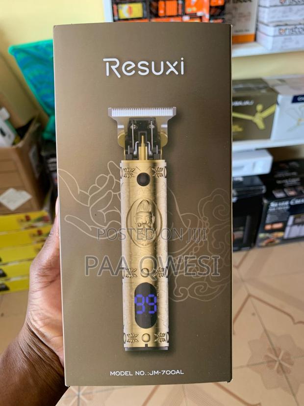Resuxi Professional Electric Shaver for Men · Photo 2