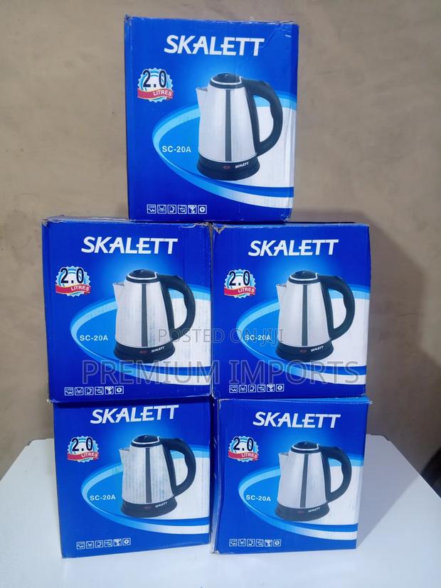 2litres Kettle