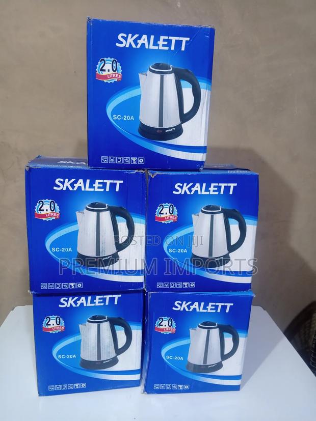 2litres Kettle photo 2