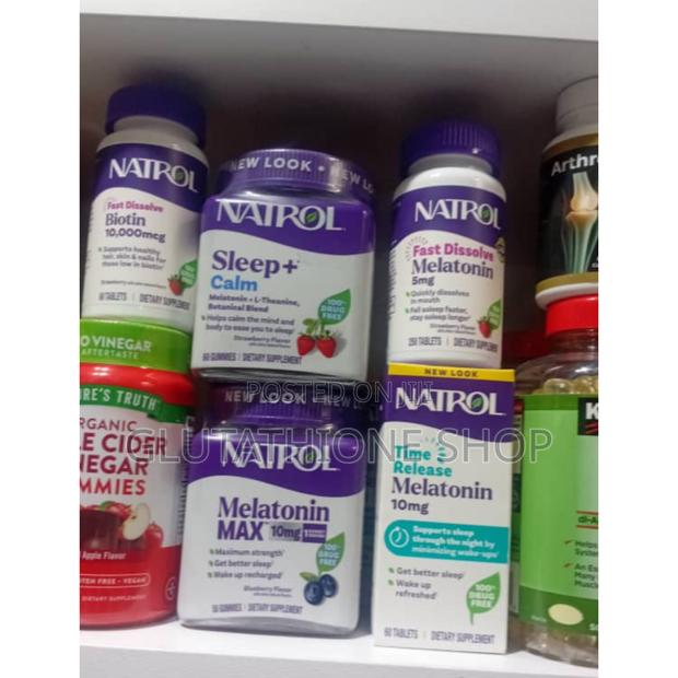 Natrol Melatonin Sleep+ Immune Health Gummy Supplement · Photo 2