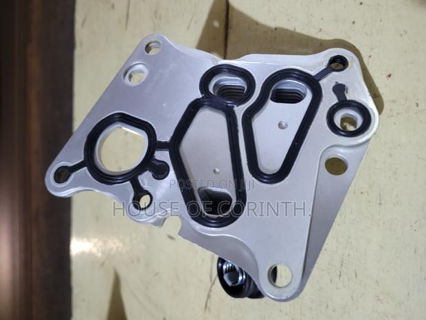 Oil Cooler - Mercedes C-Class W203,W204,Sprinter, E-Class W211,Slk,Clk photo 3