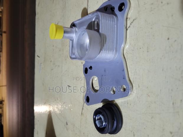 Oil Cooler - Mercedes C-Class W203,W204,Sprinter, E-Class W211,Slk,Clk photo 5