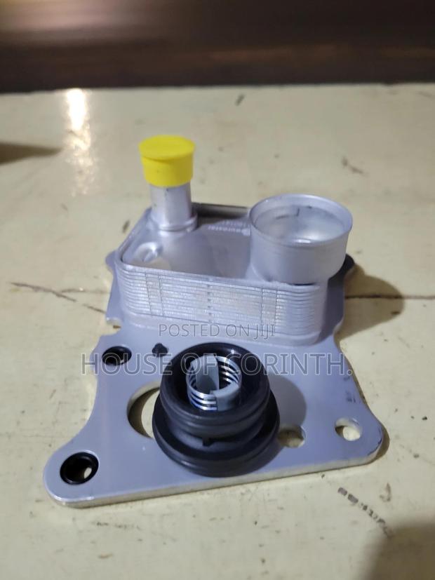 Oil Cooler - Mercedes C-Class W203,W204,Sprinter, E-Class W211,Slk,Clk photo 2