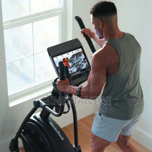 Elliptical Cross Trainer From Norditrack, Uk photo 4