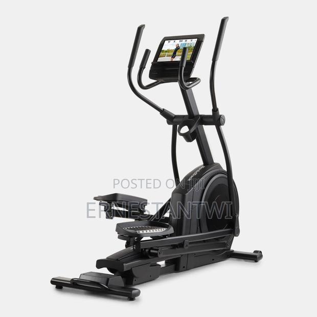 Elliptical Cross Trainer From Norditrack, Uk photo 5