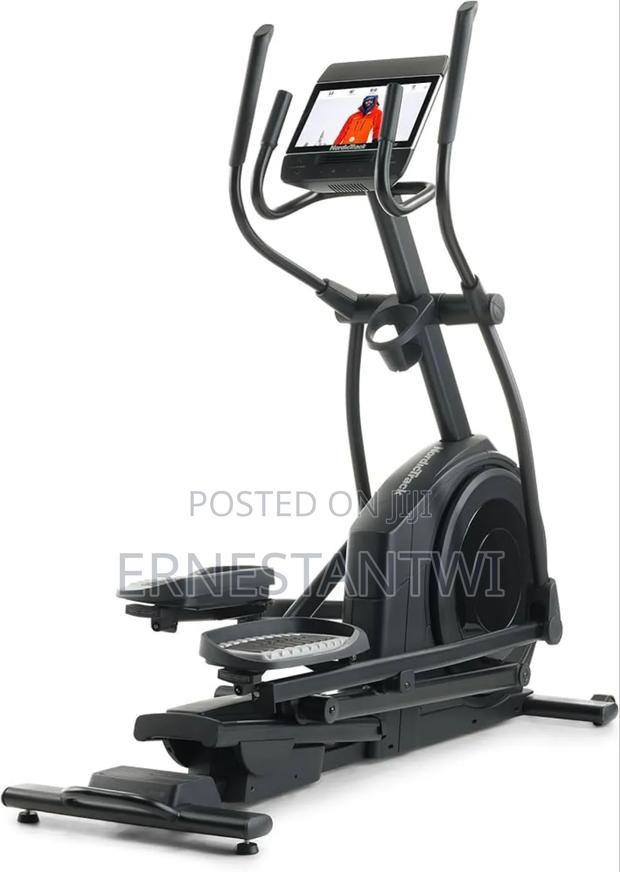 Elliptical Cross Trainer From Norditrack, Uk photo 7