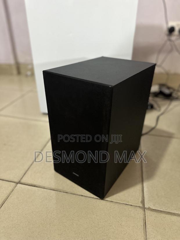 Samsung Sound Bar-Wireless Subwoofer Hw-Q800c Wifi, Bluetooth,Airplay photo 4