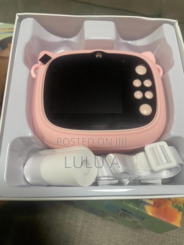Children’S Fun Camera