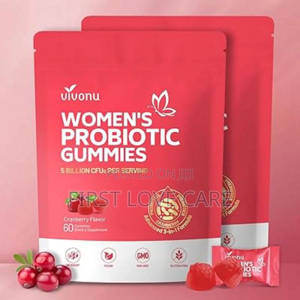 Vivonu Women's Probiotics Gummies · Photo 2