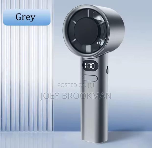 Xiaomi New Mini Handheld Fan 120 Speed Portable
