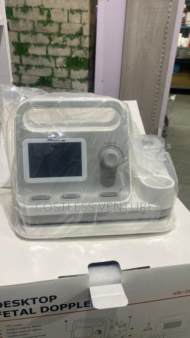 Arcziel Desktop Fetal Doppler(With Two Probes) photo 3