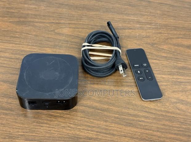 Apple Tv With 64gb Storage (4th Generation) photo 2