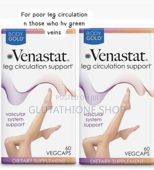 Venastat Capsules For Natural Leg Vein Health - 60 Capsules · Photo 2