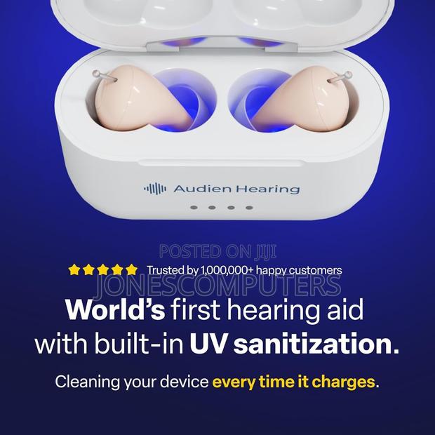 Audien Atom Pro 2 (Hearing Aid) photo 3