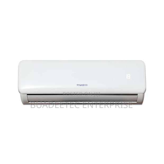 Nasco 1.5hp Split Dual Inverter R410 Air Condition photo 2