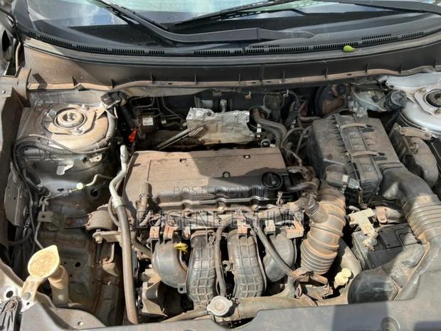 Mitsubishi Outlander 2013 Silver