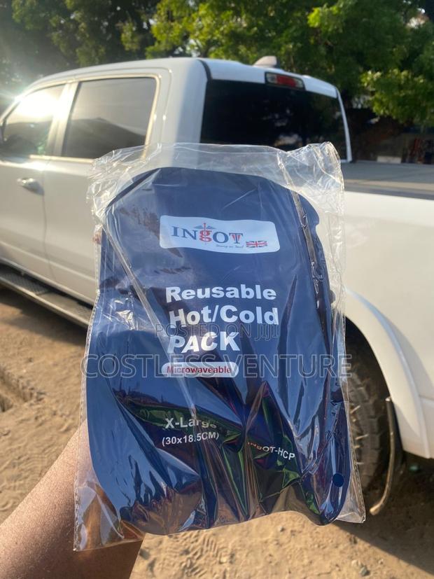 Ingot Reusable Hot/Cold Pack(Microwaveable) photo 2