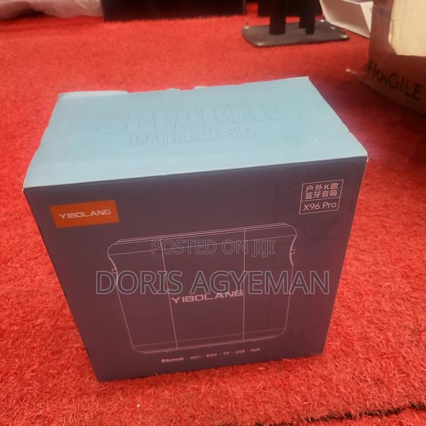 Yibolang X96 Pro Wireless Speaker