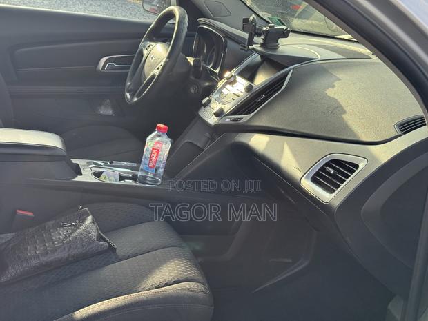 GMC Terrain SLE-2 AWD 2015 Silver