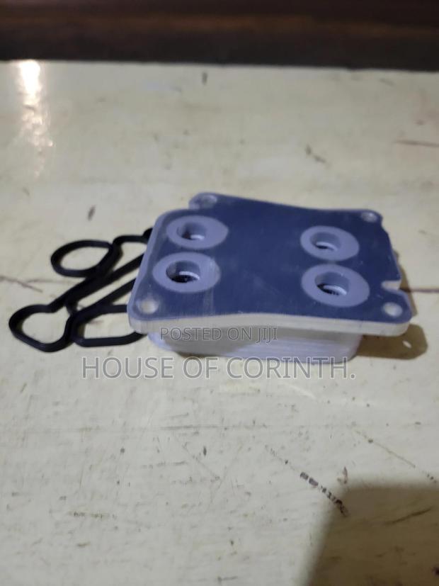 Oil Cooler - Mercedes C-Class W203, W204,Sprinter,E-Class W211,Slk,Clk photo 2