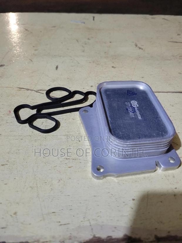 Oil Cooler - Mercedes C-Class W203, W204,Sprinter,E-Class W211,Slk,Clk photo 3